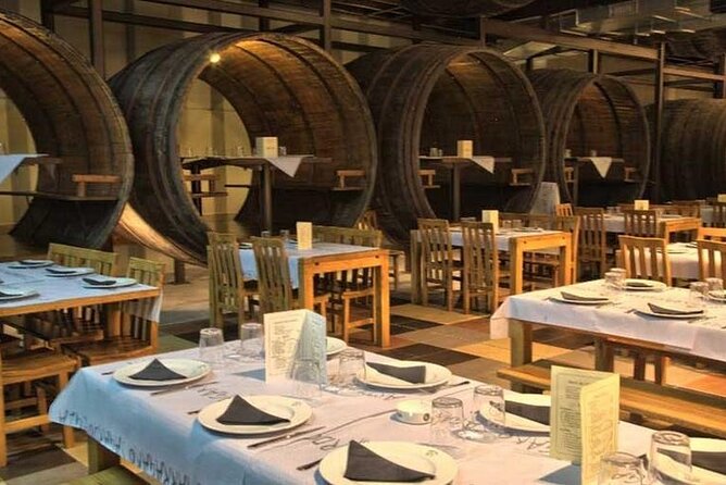 The AUTHENTIC Basque Foodies ® Unique Cider House Experience! - Transportation Details