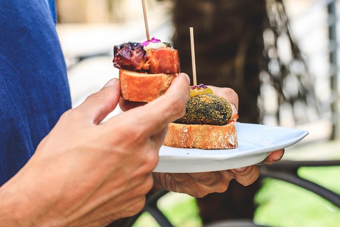 The Authentic Bilbao Pintxos, Food & History Tour With a Local - Culinary Offerings of Basque Country