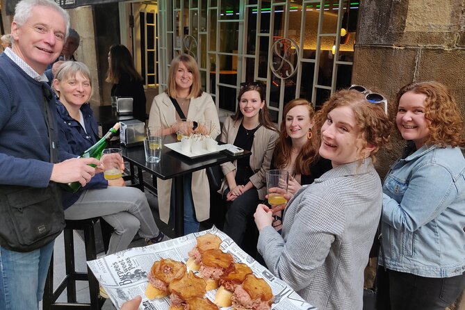The Authentic Bilbao Pintxos, Food & History Tour With a Local - Helpful Reviews