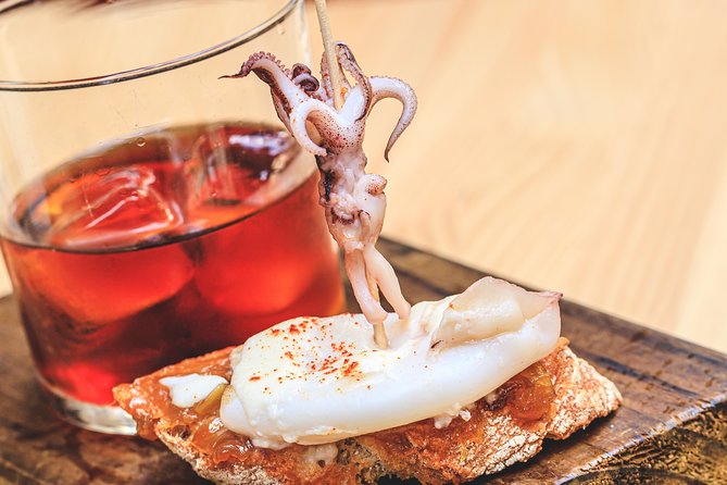 The Authentic Bilbao Pintxos, Food & History Tour With a Local - Directions and Tips
