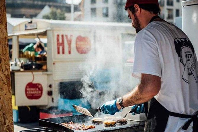 The Authentic British Food and History Tour (Try Many British Foods) - Uncovering the History of Great Britains Culinary Culture