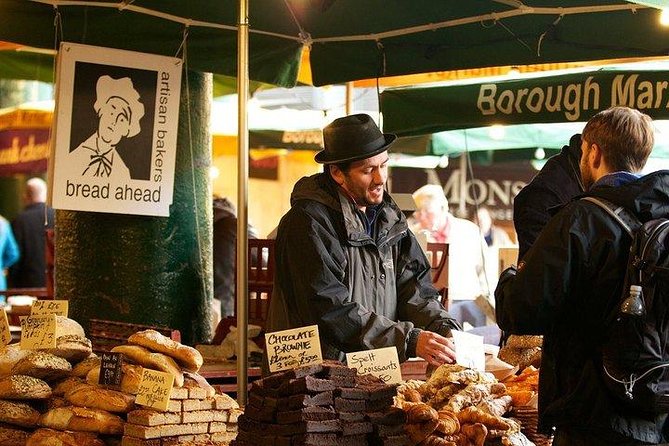 The Authentic British Food and History Tour (Try Many British Foods) - Common Questions