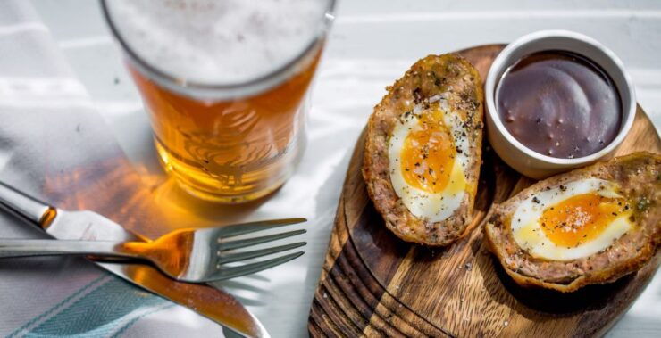 The Authentic British Food Tour - Booking Details