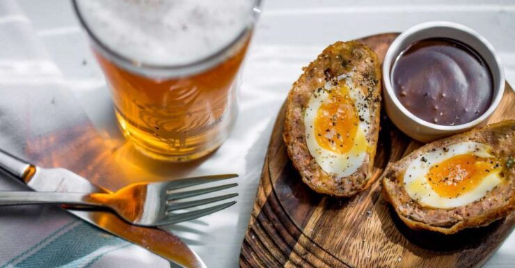 The Authentic British Food Tour - Experience Highlights