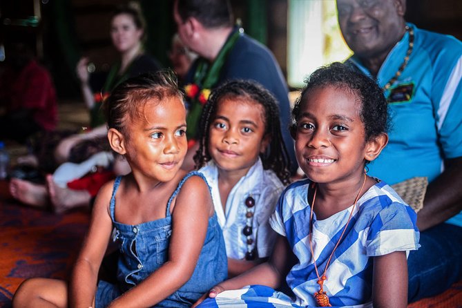 The Authentic Fijian Cultural Experience - Tau Village Tour - Traveler Photos