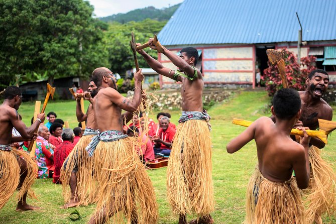 The Authentic Fijian Cultural Experience - Tau Village Tour - Reviews