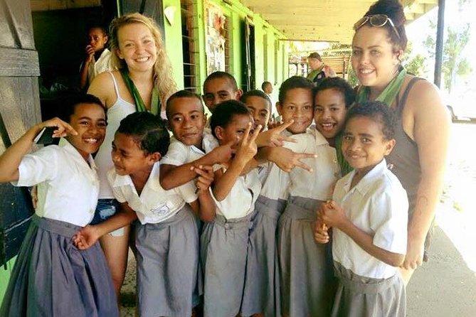 The Authentic Fijian Cultural Experience - Tau Village Tour - Questions