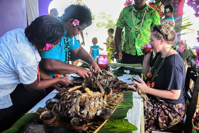 The Authentic Fijian Cultural Experience - Tau Village Tour - The Sum Up