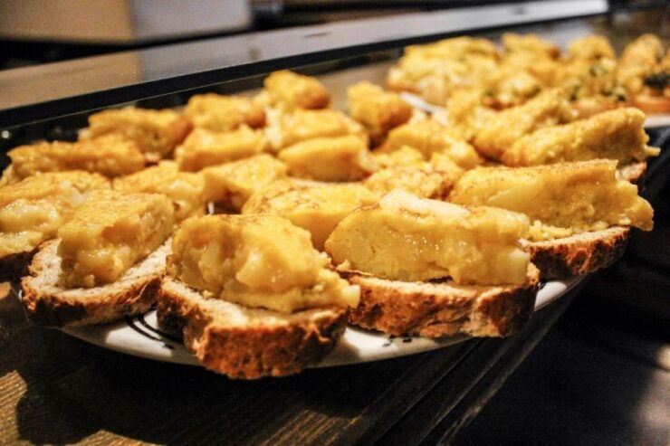 The Authentic Morning Madrids Food Tour - Tour Details