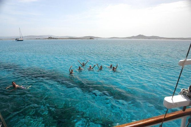 The Authentic Rhenia-Delos Cruise - Overview and Itinerary