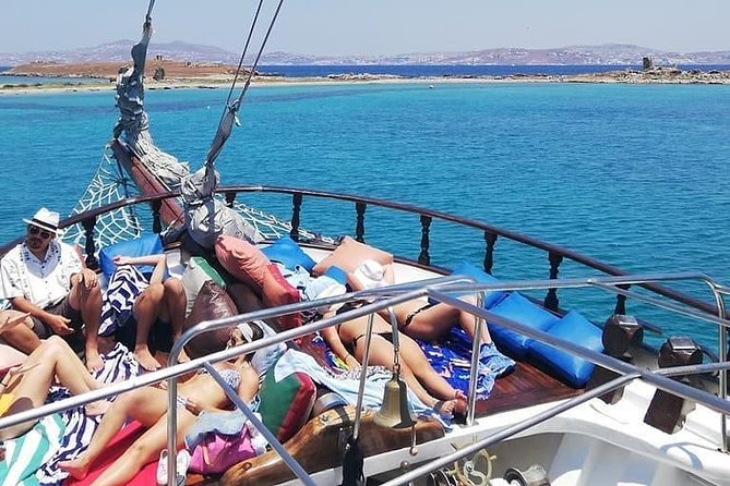 The Authentic Rhenia-Delos Cruise - Traveler Photos and Reviews