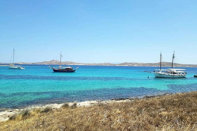 The Authentic Rhenia-Delos Cruise - Positive and Mixed Experiences