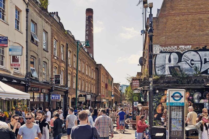 The Authentic Walking Tour with Indian Tasting Meal - Authenticity and Authentic Experiences