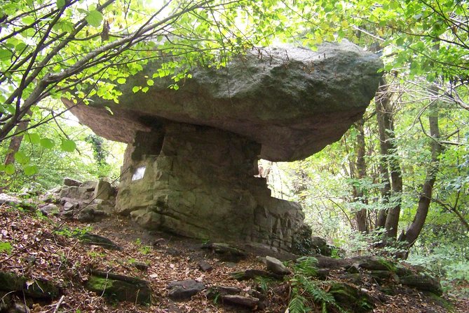 The Avellis Mystery, the Pendula Stone and the Boulders - Avellis Mystery Unraveled