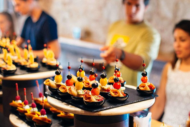 The Award-Winning Barcelona Private Food Tour: 6 or 10 Tastings - Additional Information and Contact Details