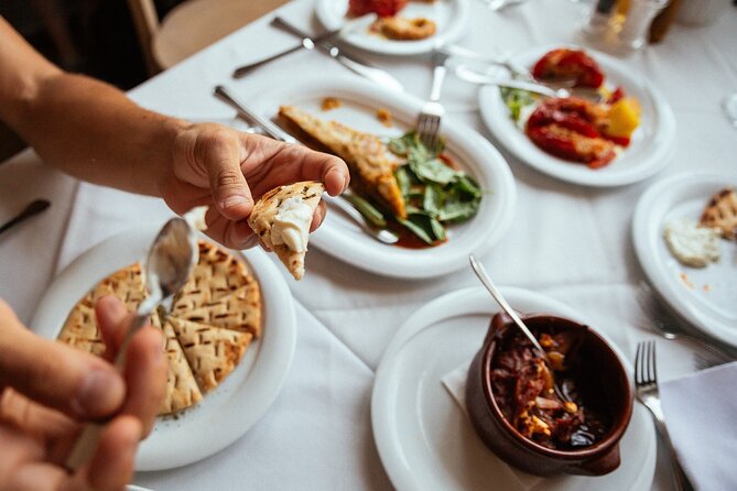 The Award-Winning Private Food Tour of Athens: 6 or 10 Tastings - Tour Details and Itinerary