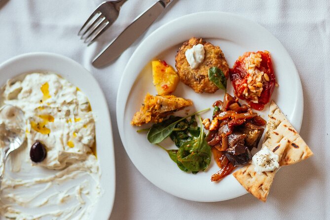 The Award-Winning Private Food Tour of Athens: 6 or 10 Tastings - Negative Review and Host Response