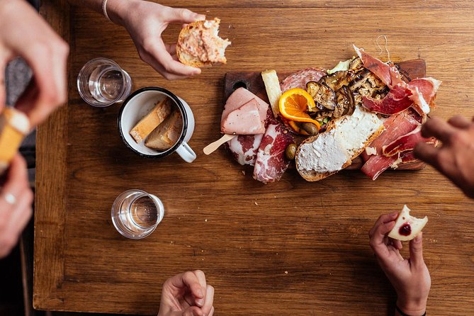 The Award-Winning PRIVATE Food Tour of Bologna: The 10 Tastings - Variety of Eateries