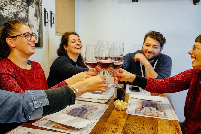 The Award-Winning PRIVATE Food Tour of Bologna: The 10 Tastings - Terrific Tasting Tour With Marco