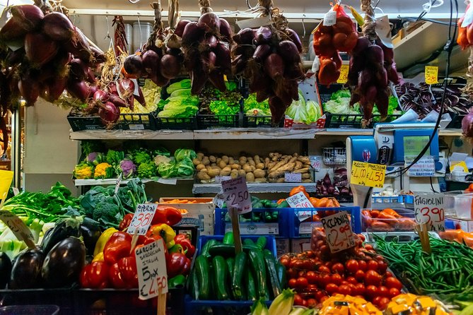 The Award-Winning PRIVATE Food Tour of Bologna: The 10 Tastings - Top Knock With Luca and Paolo