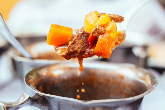 The Award-Winning Private Food Tour of Budapest: 6 or 10 Tastings - Tour Highlights