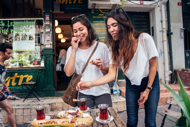 The Award-Winning PRIVATE Food Tour of Istanbul: The 10 Tastings - Traditional Turkish Breakfast: Start Your Day With Delicious Delicacies