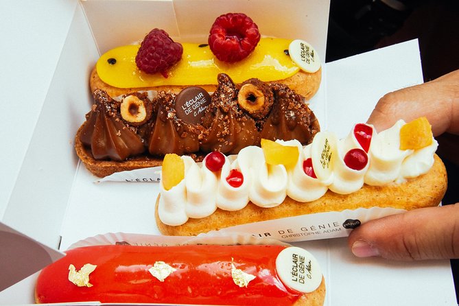 The Award-Winning Private Food Tour of Paris: 6 or 10 Tastings - What to Expect on the Tour