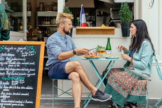 The Award-Winning Private Food Tour of Paris: 6 or 10 Tastings - Cancellation Policy and Refund Information