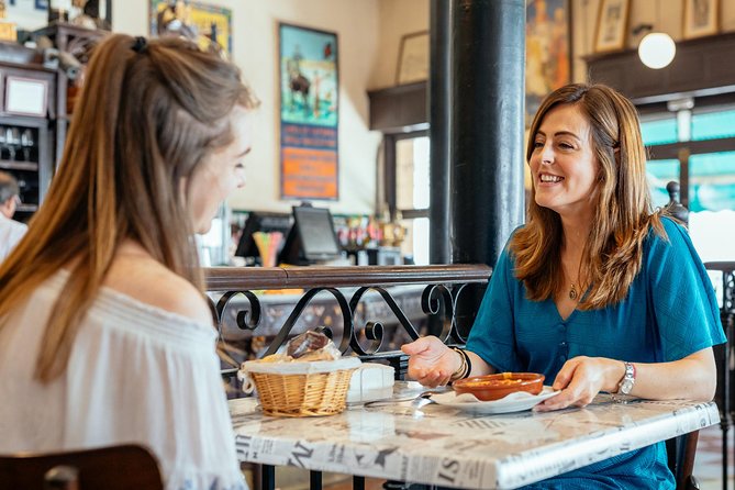 The Award-Winning Private Food Tour of Seville: The 10 Tastings - Savory Paella at a Local Restaurant