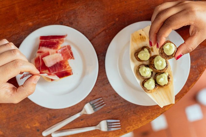 The Award-Winning Private Food Tour of Seville: The 10 Tastings - Exquisite Olive Oil Sampling