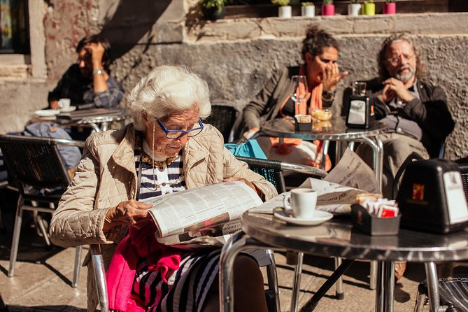 The Award-Winning Private Food Tour of Venice: The 10 Tastings - Gelato Tasting