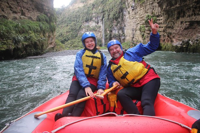 The Awesome Scenic Rafting Adventure - Full Day Rafting on the Rangitikei River - Inclusions and Logistics