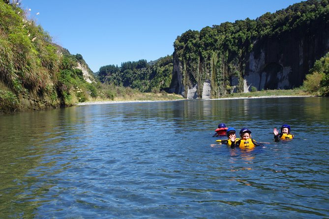 The Awesome Scenic Rafting Adventure - Full Day Rafting on the Rangitikei River - Traveler Photos and Reviews