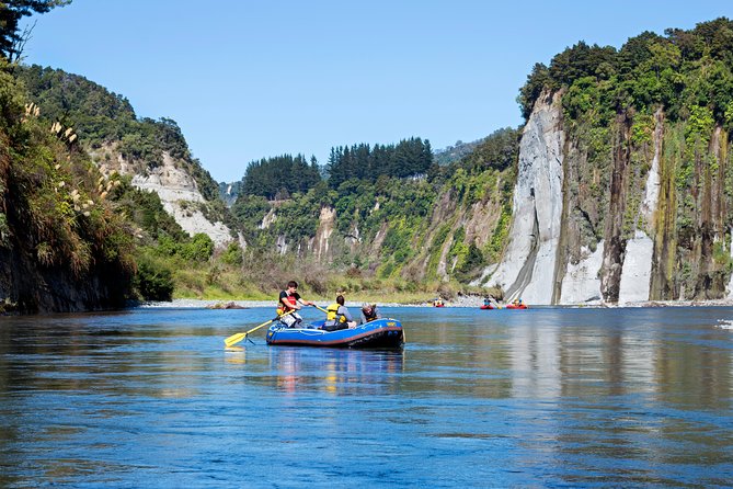 The Awesome Scenic Rafting Adventure - Full Day Rafting on the Rangitikei River - Common Questions