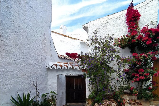 The Axarquía White Villages (Comares / El Borge) - Buddhist Stupa - Meeting and Pickup Details