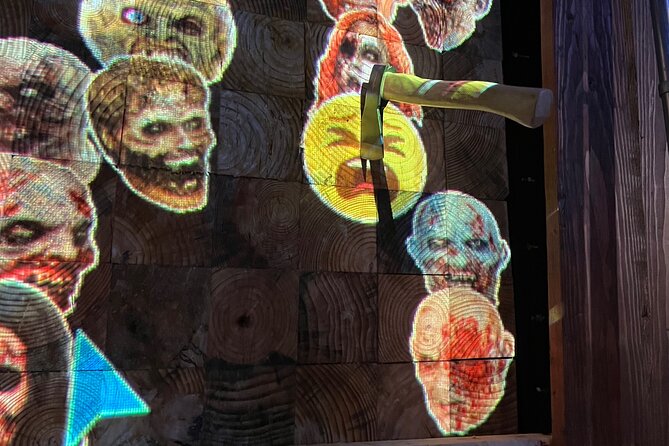 The Axe Capital - Axe Throwing Experience - Axe Throwing Techniques