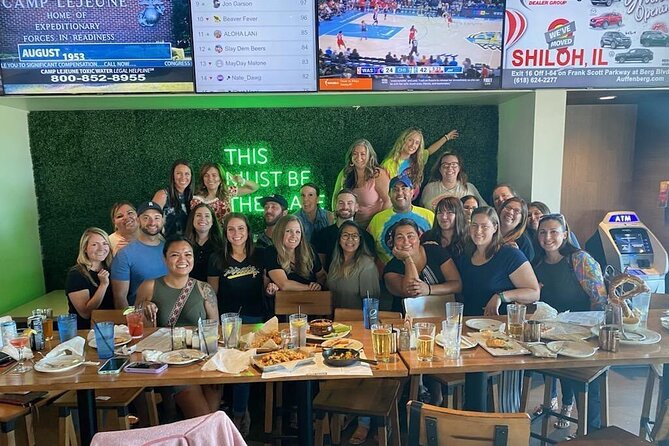 The Axe Capital - Axe Throwing Experience - Safety Guidelines