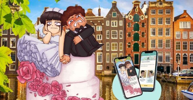 The Bachelor(Ette) Challenge" Amsterdam : Party Game - Common Questions