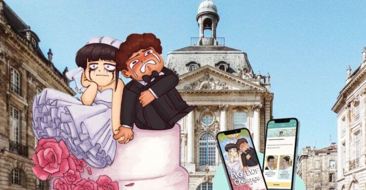 The Bachelor(Ette) Challenge" Bordeaux : City Game - Activity Features and Highlights