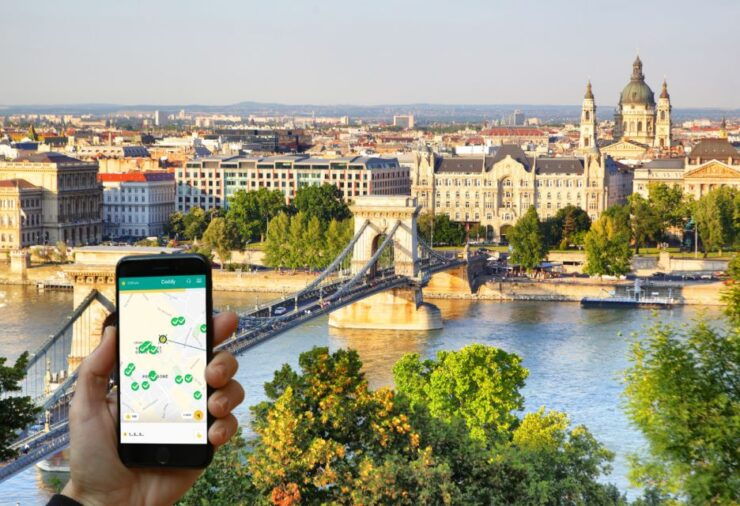 The Bachelor(ette) Challenge" Budapest : City Game - Activity Details