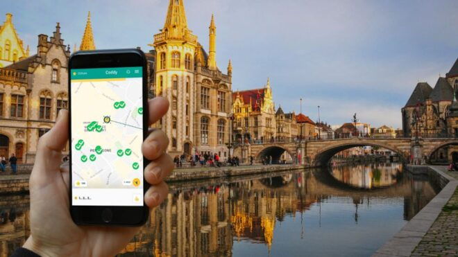 The Bachelor(ette) Challenge" Ghent : City Game - Additional Information and Gift Option