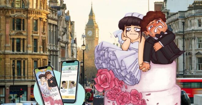 The Bachelor(ette) Challenge" London City Game - Directions for the Game