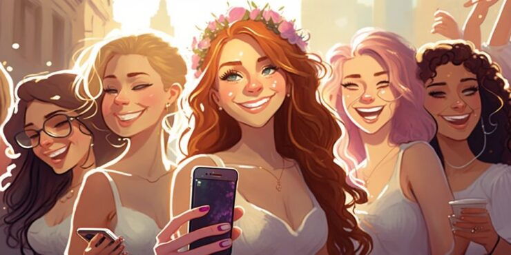 The Bachelor(Ette) Challenge" Lyon : Party Game - Activity Overview