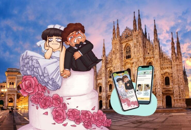 The Bachelor(Ette) Challenge" Milan : City Game - Good To Know