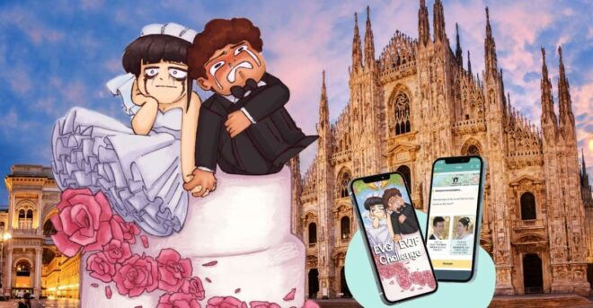 The Bachelor(Ette) Challenge" Milan : City Game - Common Questions