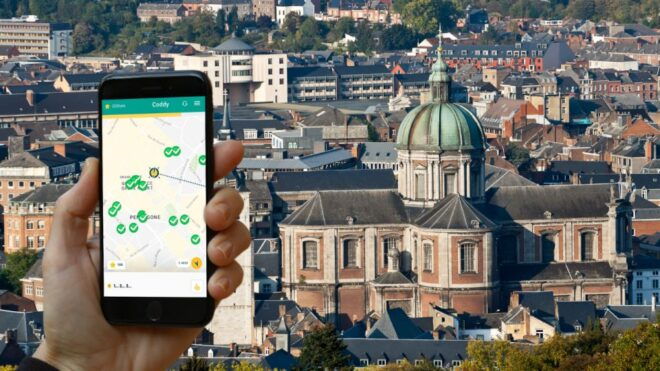 The Bachelor(ette) Challenge" Namur : City Game - Common Questions