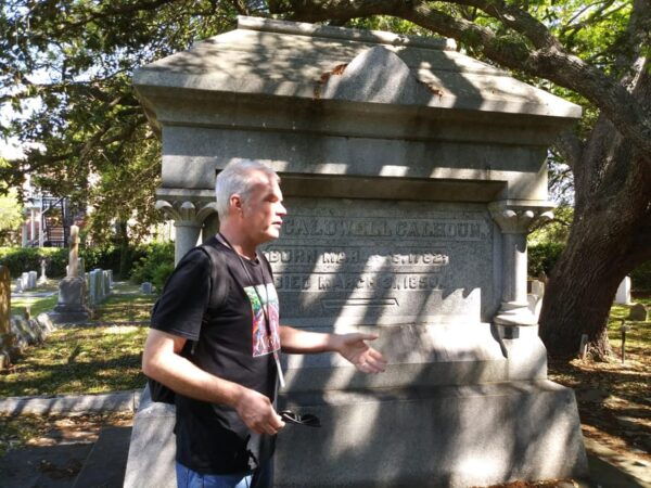 The Badass Broads of Charleston - Directions and Safety