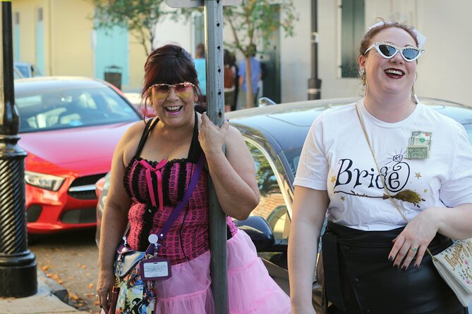 The Badly Behaved Women Who Made New Orleans Tour - Scandalous Stories of New Orleans Women