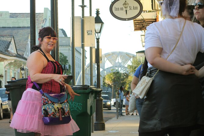 The Badly Behaved Women Who Made New Orleans Tour - The Sum Up