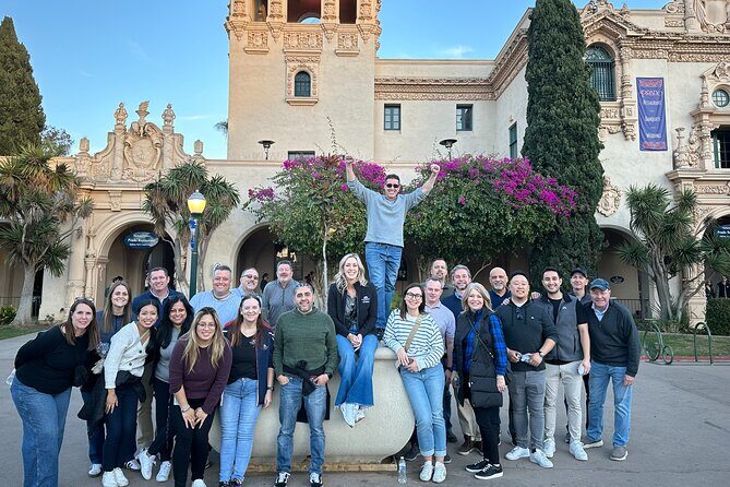 The Balboa Park Walking Tour - Good To Know